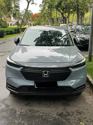 HONDA HR-V 1.5 DI I-VTEC FLEX EX CVT